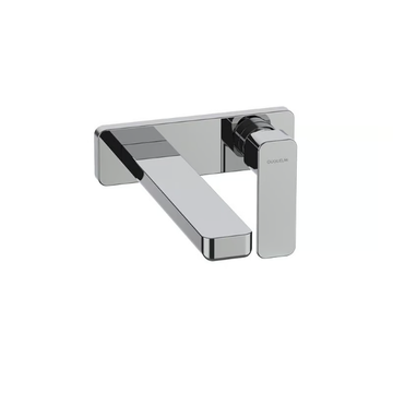 GX - Wall-mounted single handle washbasin mixer by GUGLIELMI RUBINETTERIE - view 3